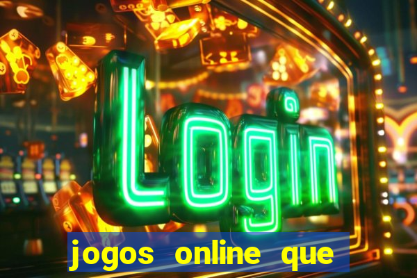 jogos online que paga no pix